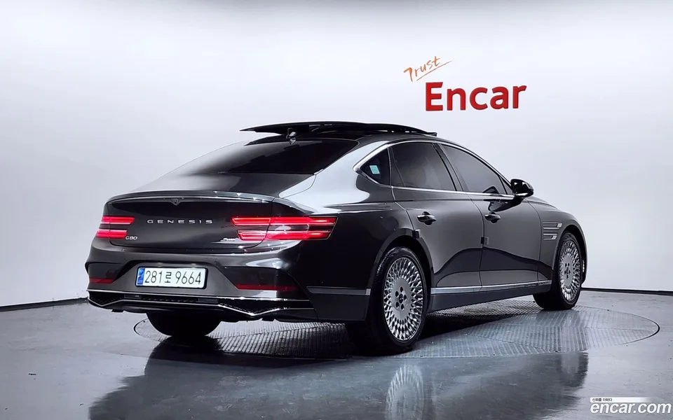 Genesis G80 2.5 AWD 2024 — миниатюра 2