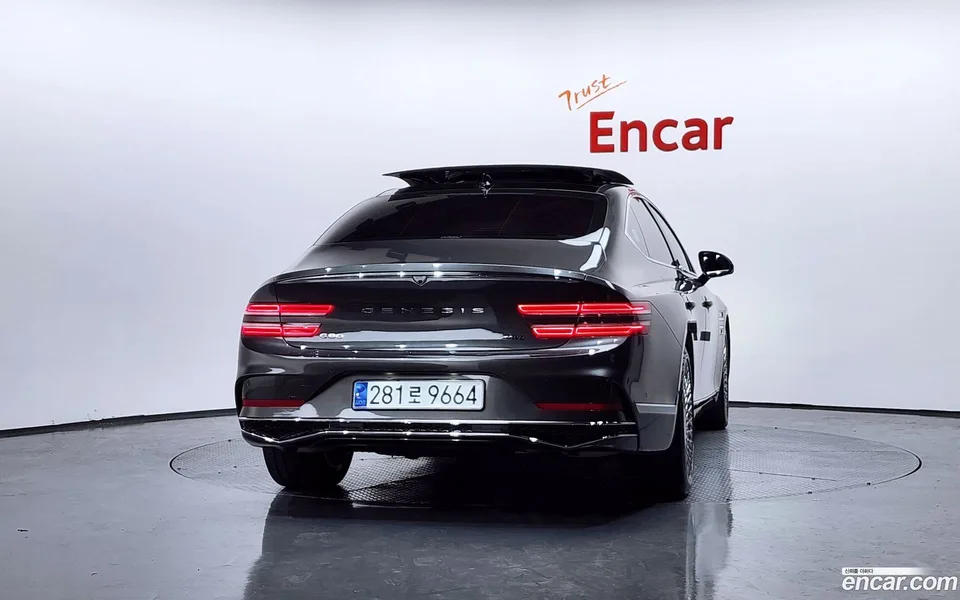 Genesis G80 2.5 AWD 2024 — миниатюра 4