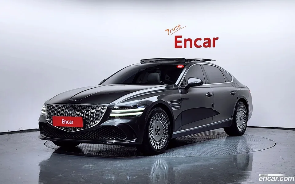 Genesis G80 2.5 AWD 2024 — фото 1, купить с доставкой в Москву