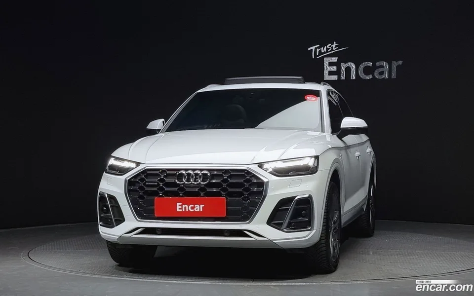 Audi Q5 45 TFSI 2023 — миниатюра 3