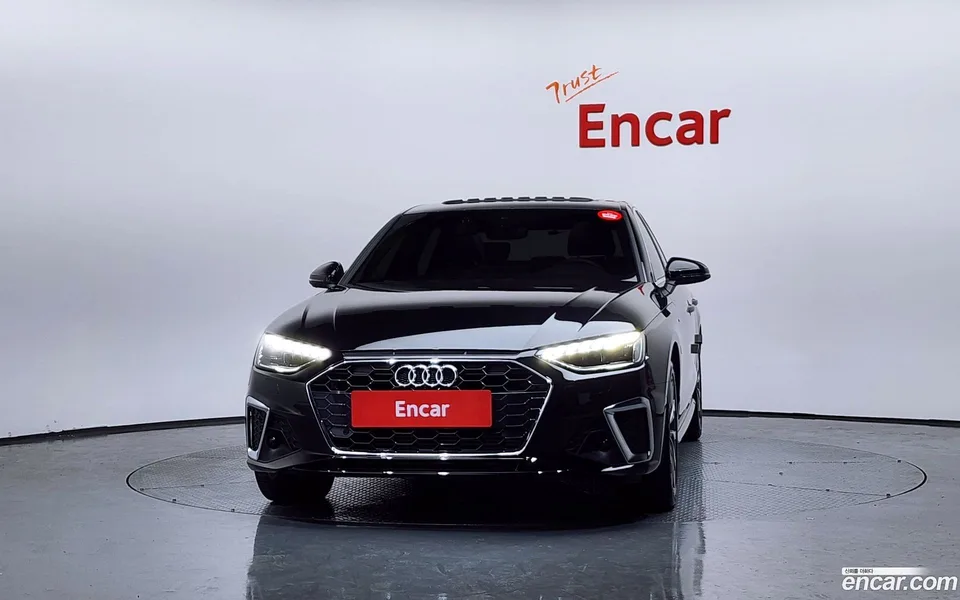 Audi A4 40 TFSI 2023 — миниатюра 3