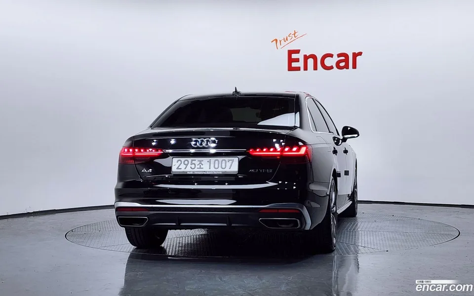Audi A4 40 TFSI 2023 — миниатюра 4