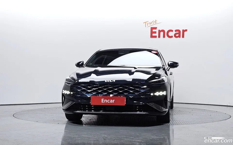 Kia K8 Hybrid 2022 — миниатюра 3