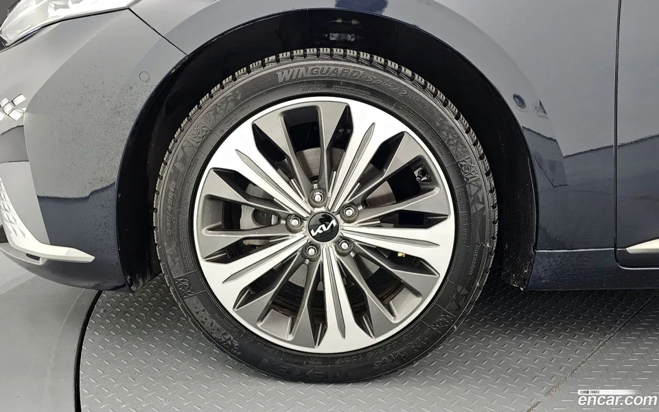 Kia K8 Hybrid 2022 — миниатюра 5