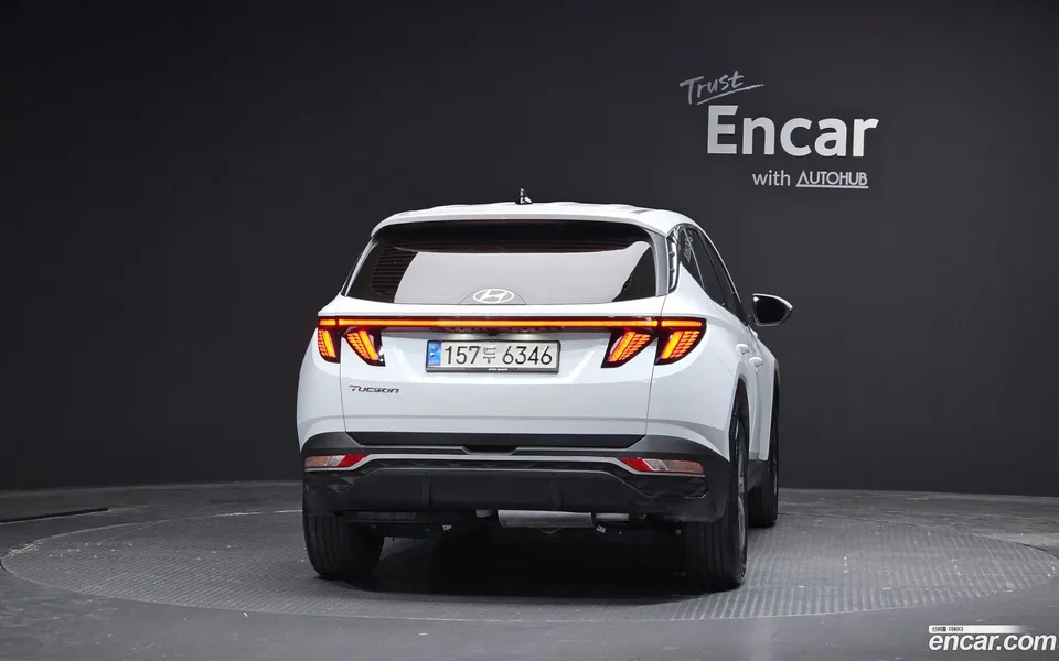 Hyundai Tucson 2.0 2WD 2022 — миниатюра 4