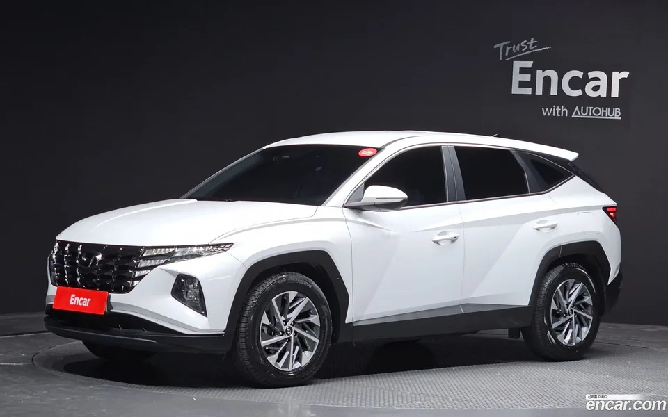 Hyundai Tucson 2.0 2WD 2022 — фото 1, купить с доставкой в Москву