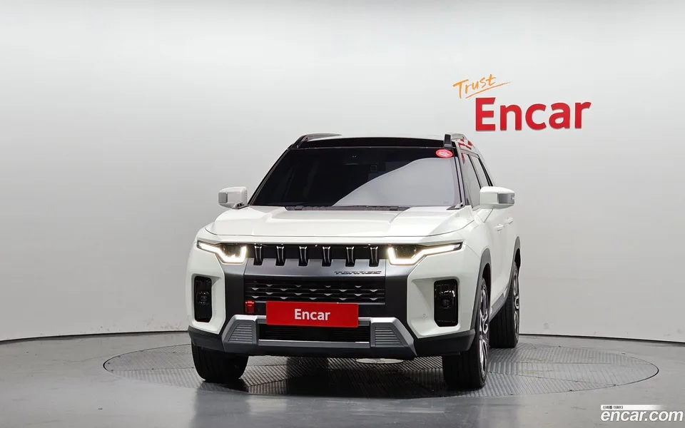 KG Mobility Torres 1.5 2WD 2023 — миниатюра 3