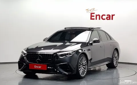 Mercedes-Benz E-Class (W214) 2025 купить в Москве