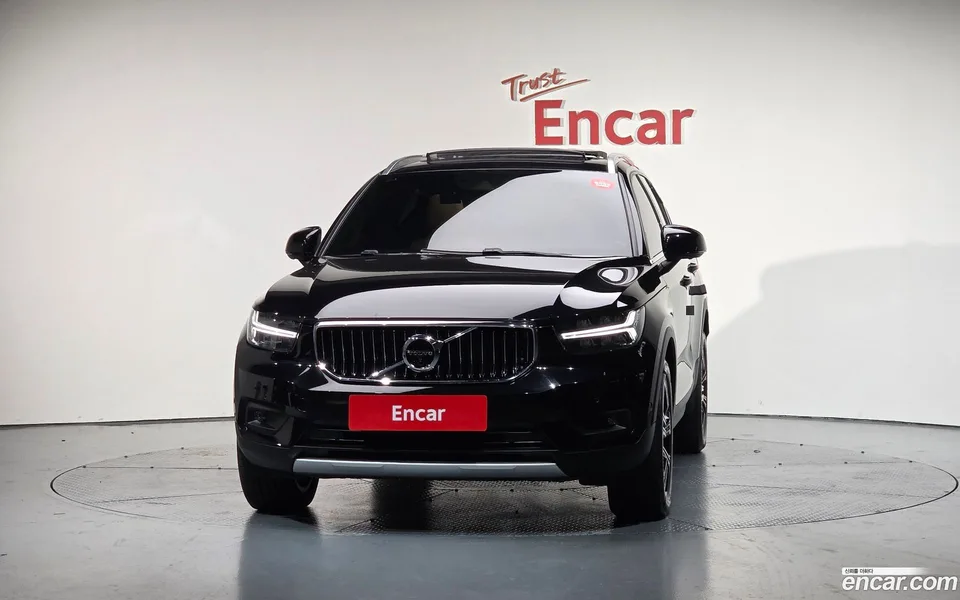 Volvo XC40 B4 2022 — миниатюра 3