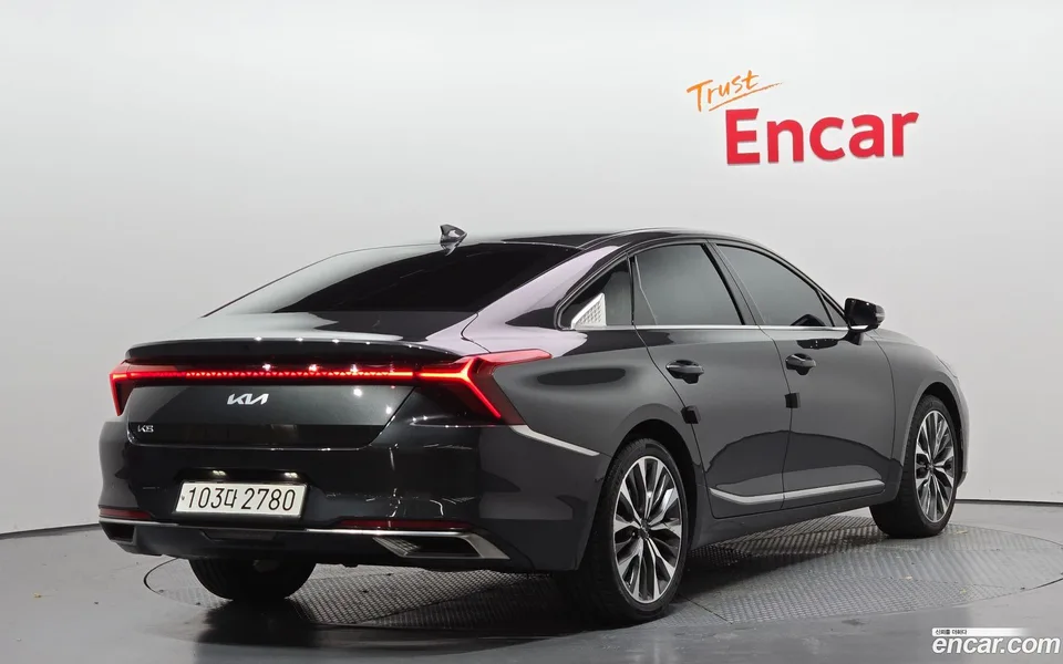 Kia K8 2.5 2WD 2022 — миниатюра 2