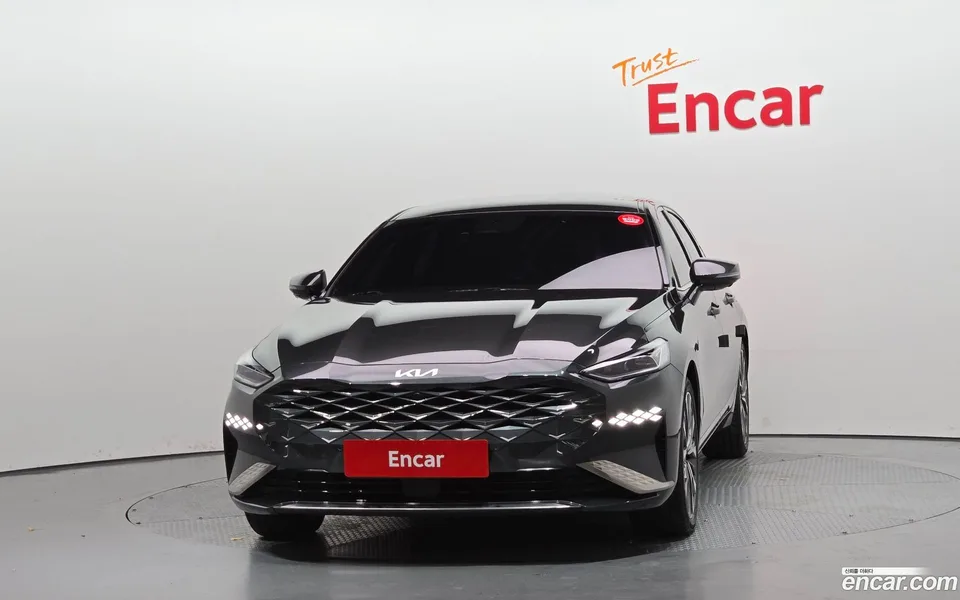 Kia K8 2.5 2WD 2022 — миниатюра 3