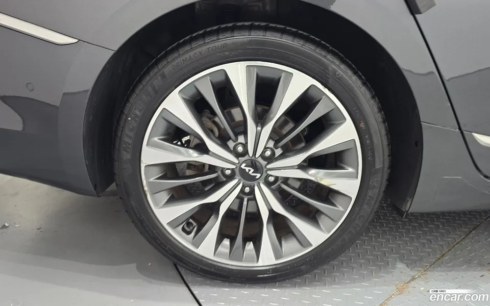 Kia K8 2.5 2WD 2022 — миниатюра 5