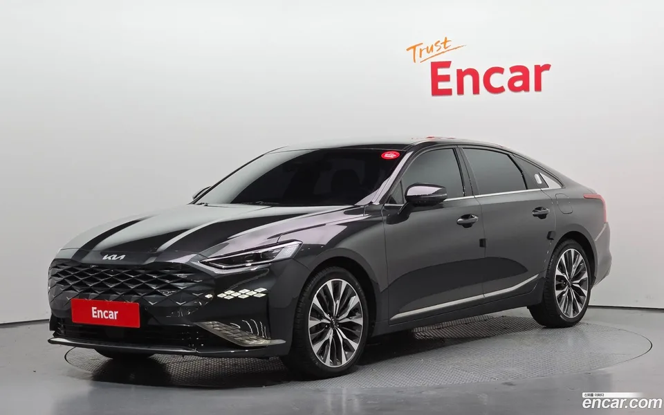 Kia K8 2.5 2WD 2022 — фото 1, купить с доставкой в Москву