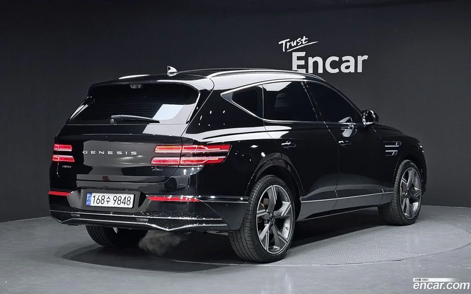 Genesis GV80 3.5T AWD 2024 — миниатюра 2