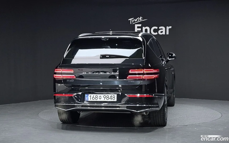 Genesis GV80 3.5T AWD 2024 — миниатюра 4