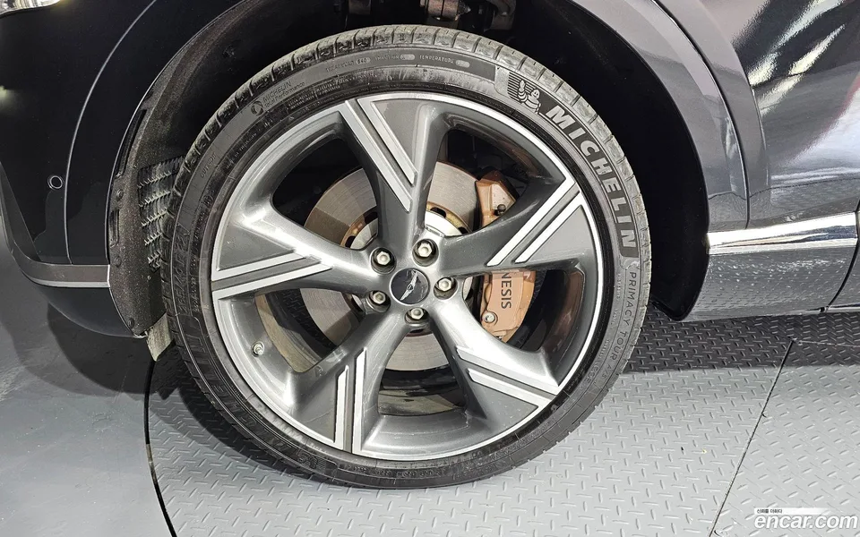 Genesis GV80 3.5T AWD 2024 — миниатюра 5