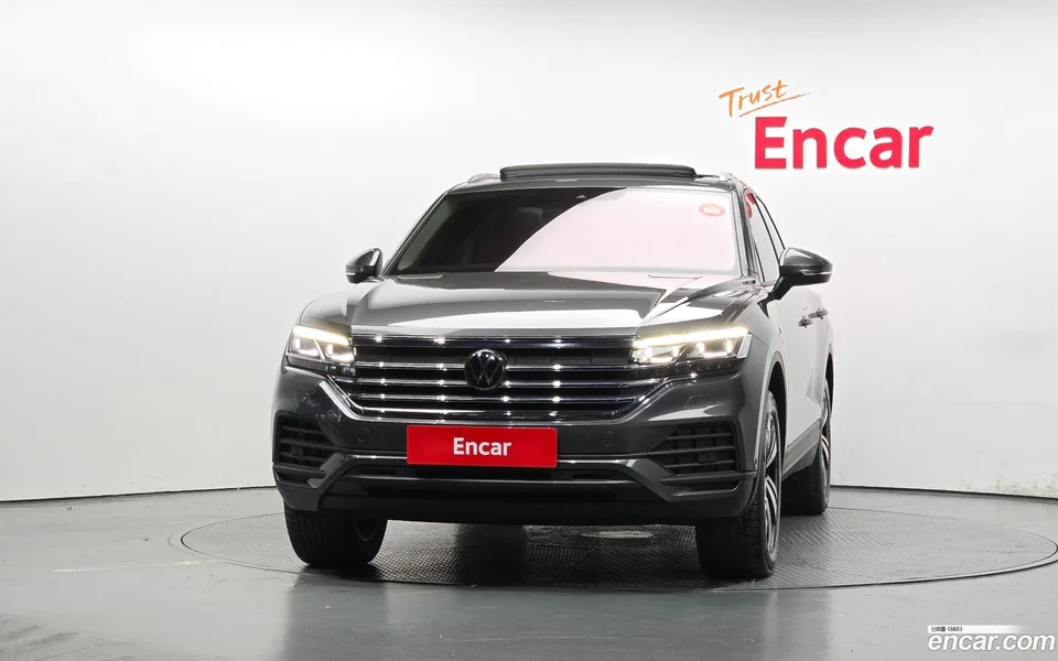 Volkswagen Touareg 3.0 TDI 2023 — миниатюра 3