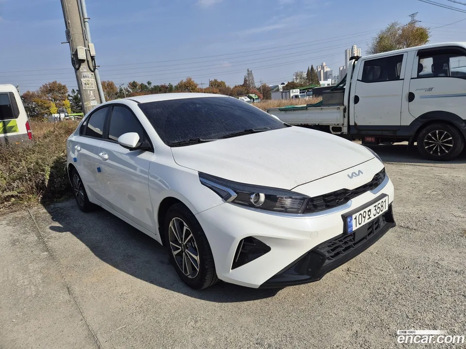 Kia K3 1.6 2024 — миниатюра 2