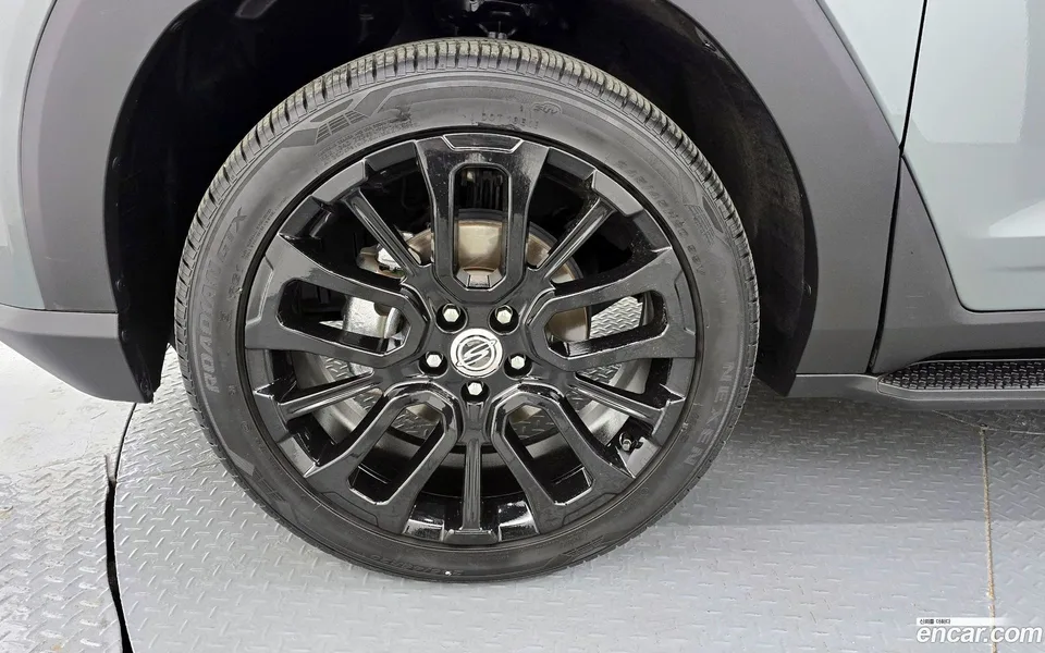 KG Mobility Torres 1.5 2WD 2022 — миниатюра 5