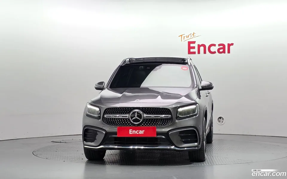Mercedes-Benz GLB-Class GLB250 4MATIC 2024 — миниатюра 3