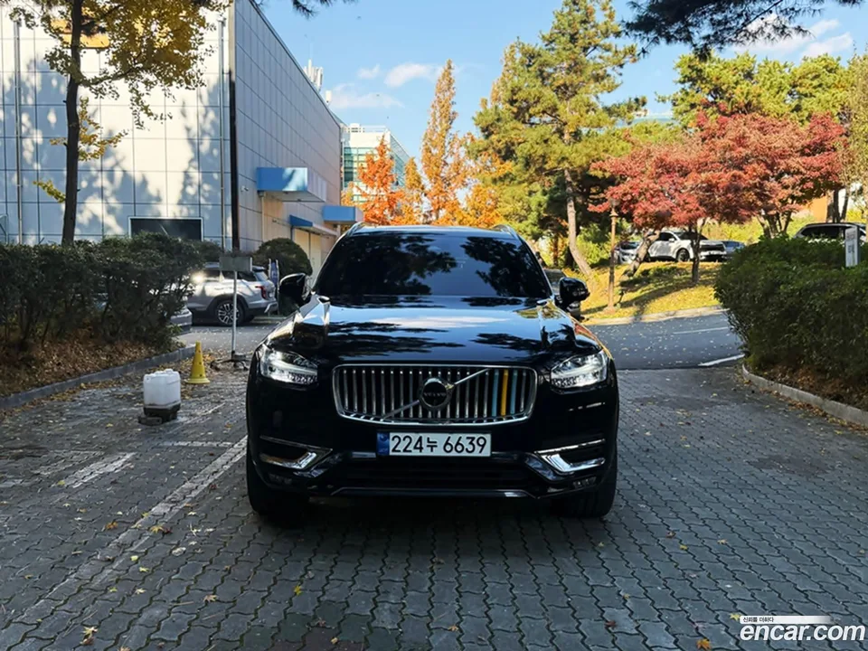 Volvo XC90 B6 2024 — миниатюра 3