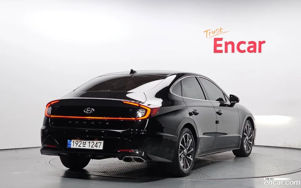 Hyundai Sonata 1.6 2023 — миниатюра 2