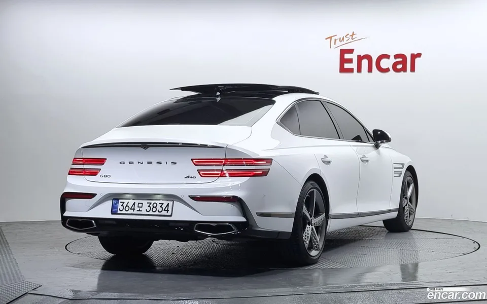 Genesis G80 2.5 AWD 2025 — миниатюра 2