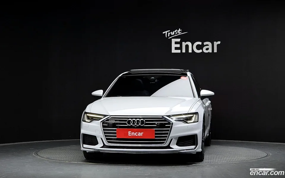 Audi A6 45 TFSI 2022 — миниатюра 3