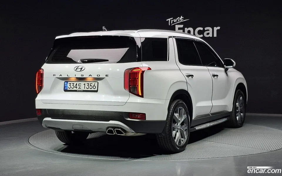 Hyundai Palisade 2.2 2WD 2022 — миниатюра 2