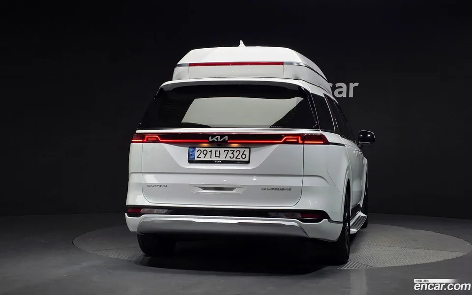 Kia Carnival 9 2023 — миниатюра 4