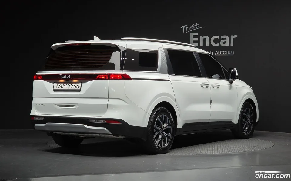 Kia Carnival 11 2023 — миниатюра 2