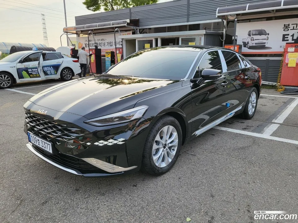 Kia K8 2.5 2WD 2024 — миниатюра 2