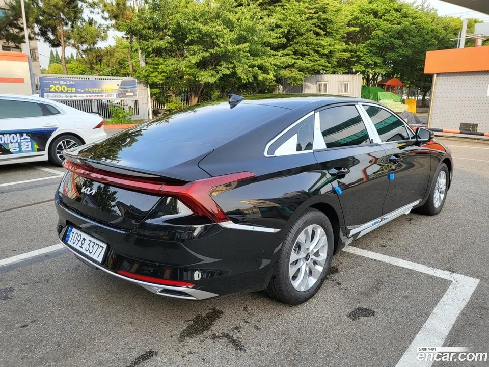 Kia K8 2.5 2WD 2024 — миниатюра 4