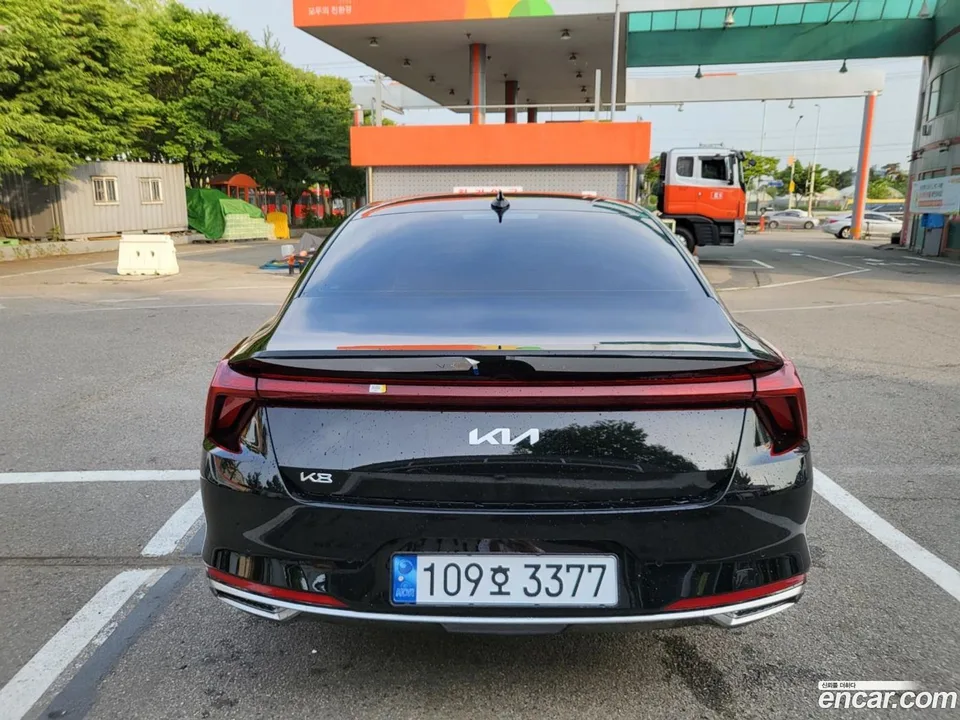 Kia K8 2.5 2WD 2024 — миниатюра 5