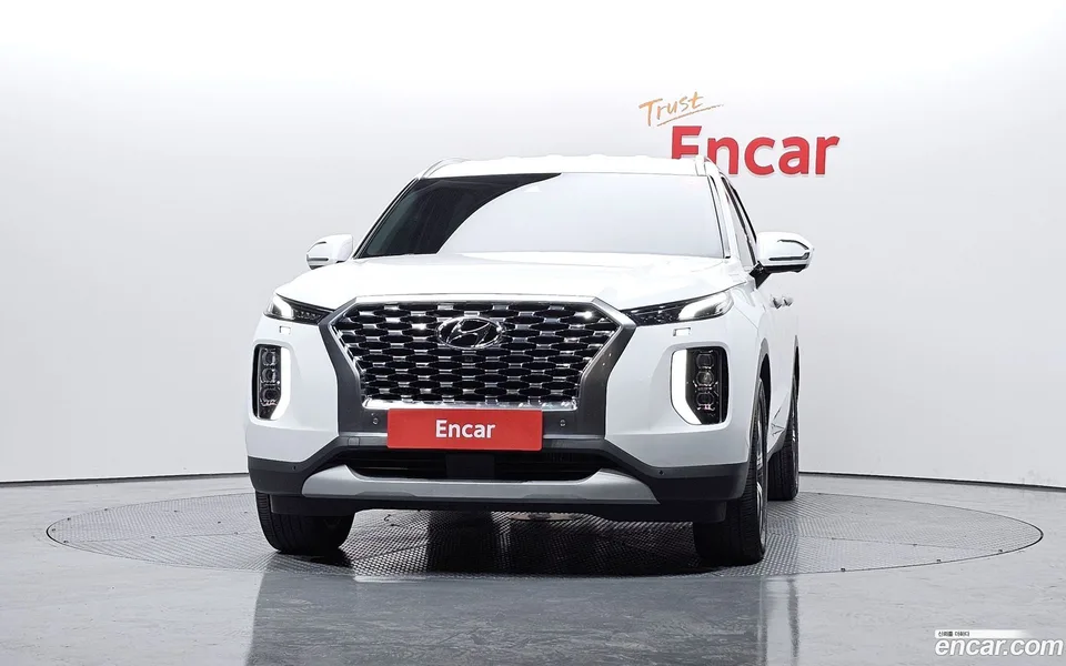 Hyundai Palisade 2.2 2WD 2022 — миниатюра 3