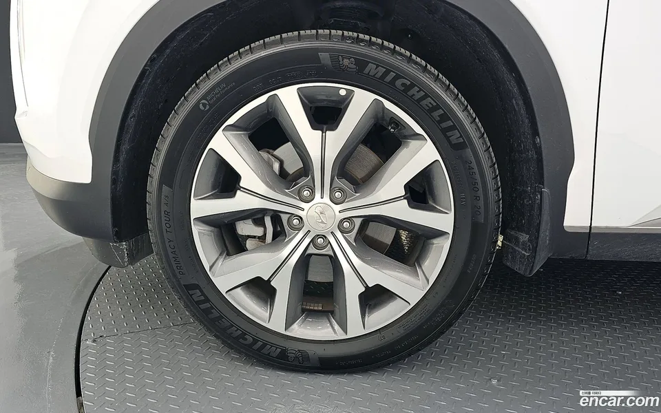 Hyundai Palisade 2.2 2WD 2022 — миниатюра 5