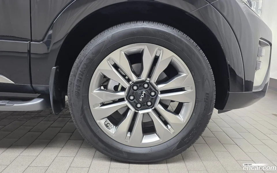 Kia Mohave The Master 3.0 4WD 6 2022 — миниатюра 5