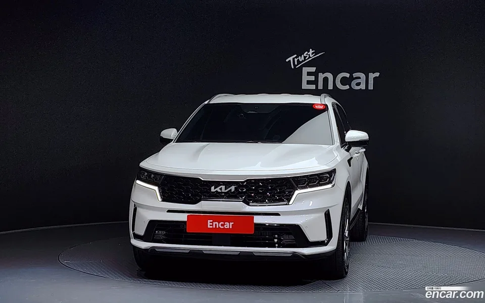Kia Sorento 2.5T 2WD 2022 — миниатюра 3