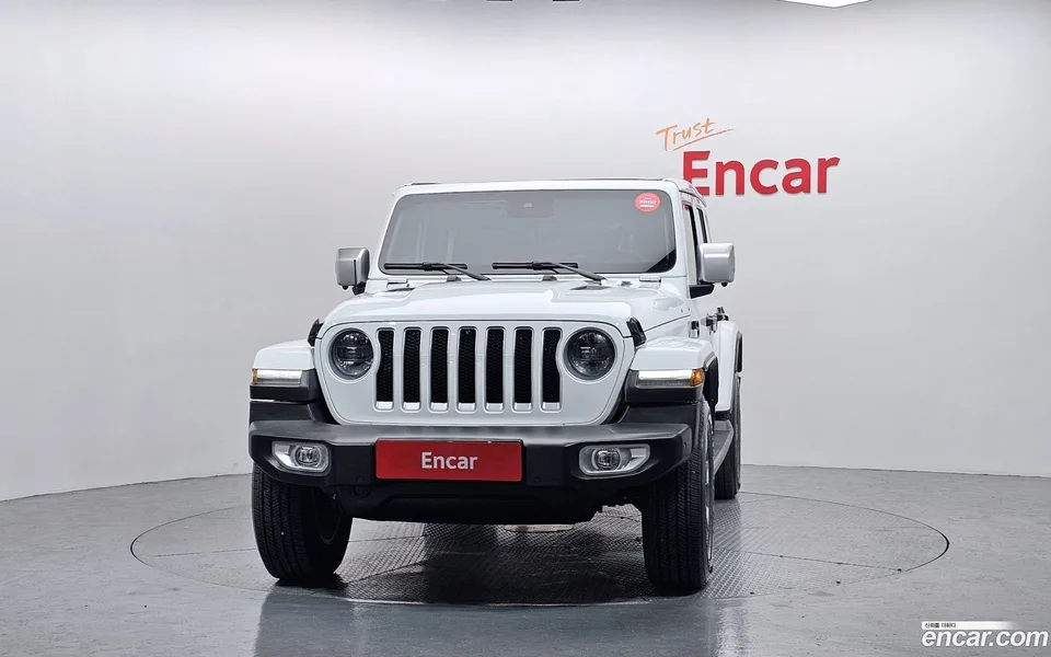 Jeep Wrangler 2.0 4 2023 — миниатюра 3