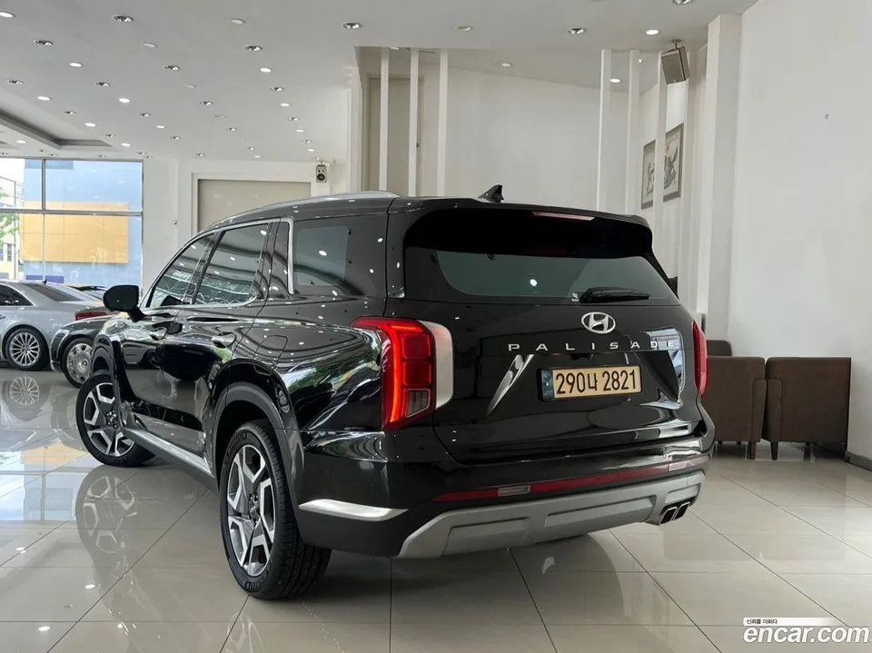 Hyundai Palisade 3.8 2WD 2023 — миниатюра 2