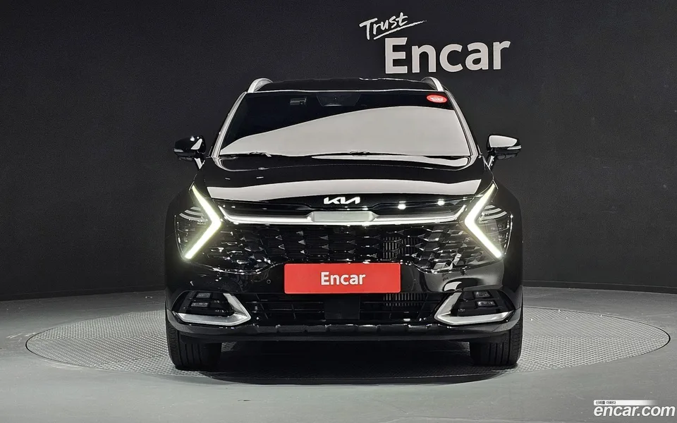 Kia Sportage 1.6 2WD 2024 — миниатюра 3