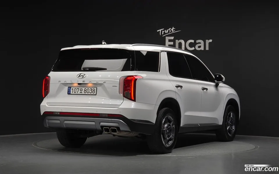 Hyundai Palisade 2.2 4WD 2024 — миниатюра 2