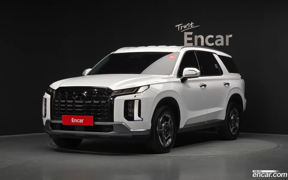 Hyundai Palisade 2.2 4WD 2024 — фото 1, купить с доставкой в Москву