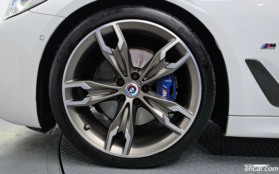 BMW 5 Series 530i M 2023 — миниатюра 5