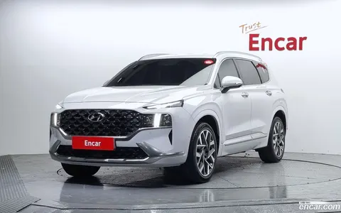 Hyundai SantaFe 2022 купить в Москве
