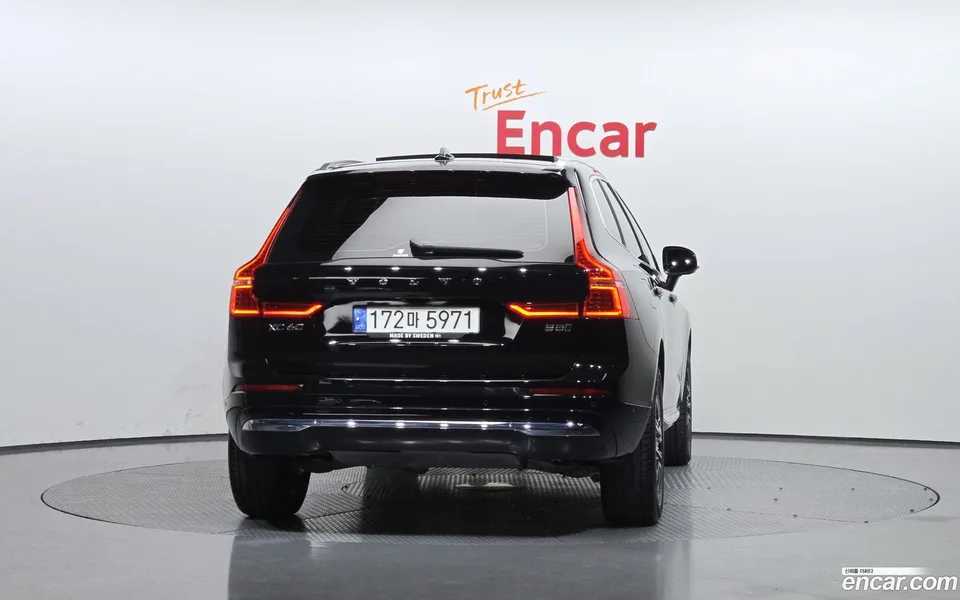 Volvo XC60 B5 2022 — миниатюра 4