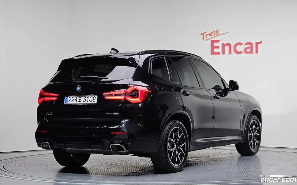 BMW X3 xDrive 20i M 2024 — миниатюра 2