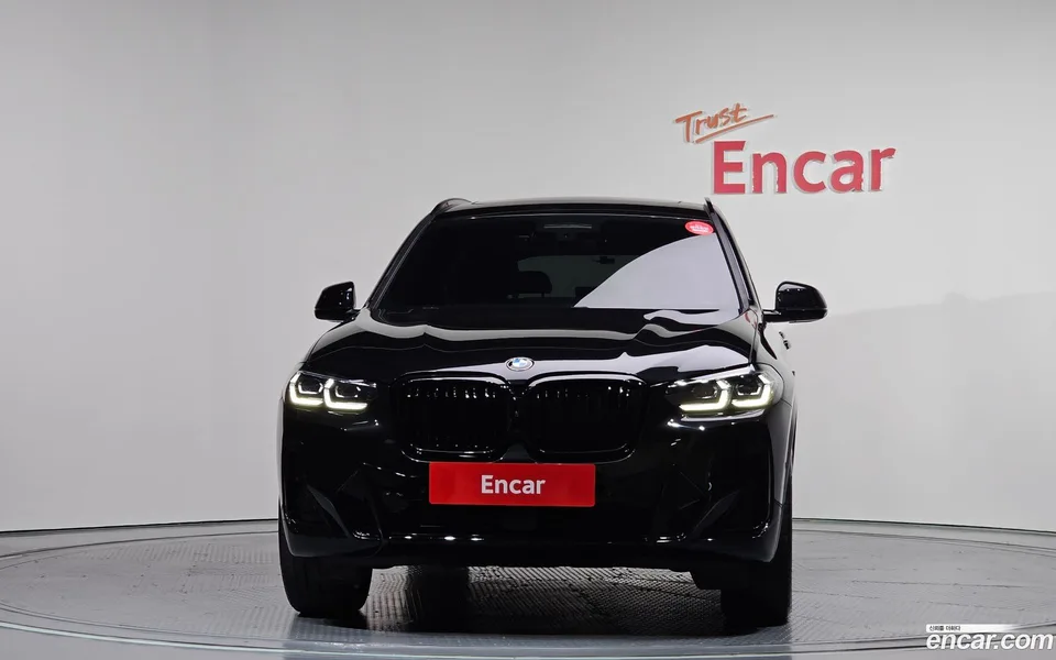BMW X3 xDrive 20i M 2024 — миниатюра 3