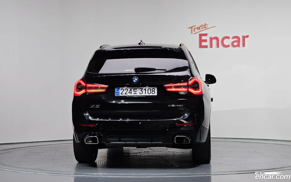 BMW X3 xDrive 20i M 2024 — миниатюра 4