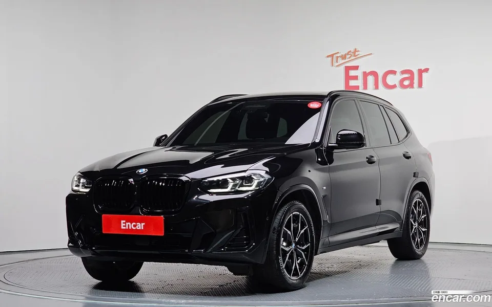 BMW X3 xDrive 20i M 2024 — фото 1, купить с доставкой в Москву